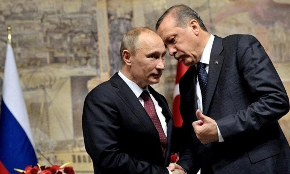 Η Μόσχα διακόπτει εκτάκτως όλες τις πτήσεις προς την Τουρκία για 45 μέρες